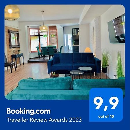 Apartamenty Krasicki 리드즈바르크 바르민스키 외부 사진