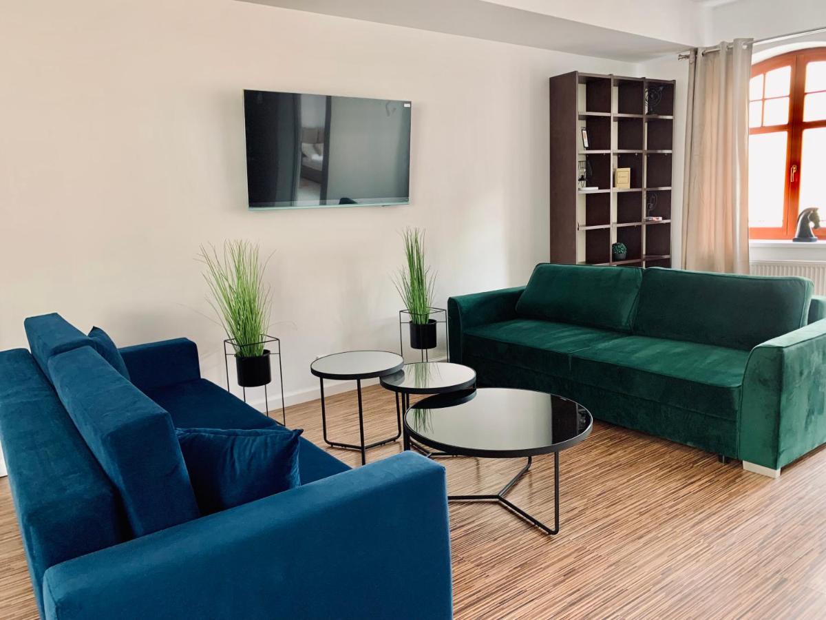 Apartamenty Krasicki 리드즈바르크 바르민스키 외부 사진