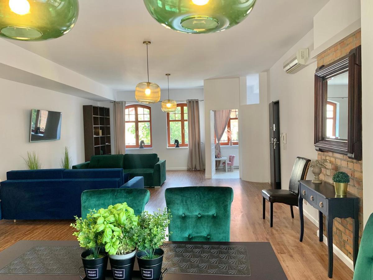 Apartamenty Krasicki 리드즈바르크 바르민스키 외부 사진