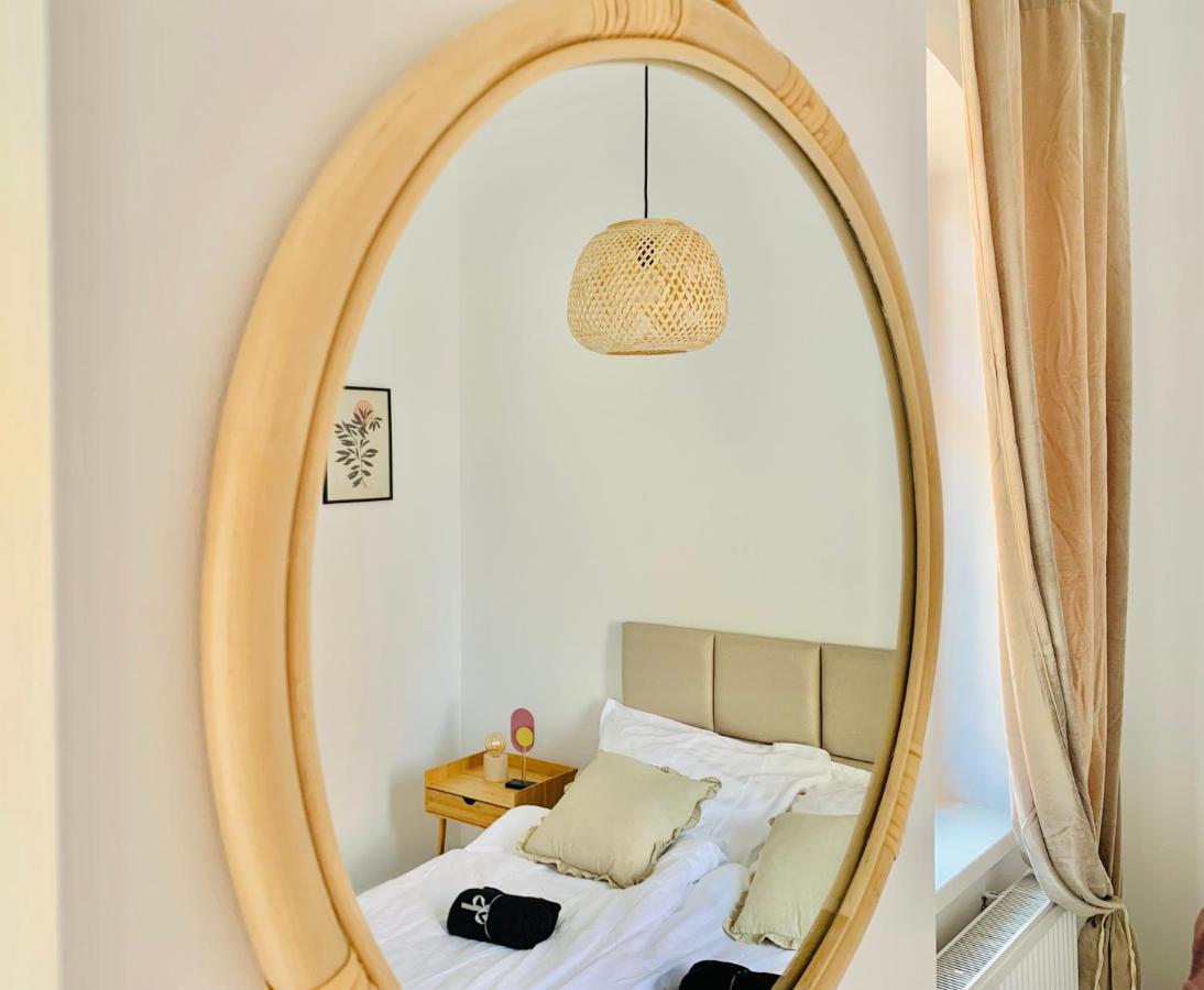 Apartamenty Krasicki 리드즈바르크 바르민스키 외부 사진