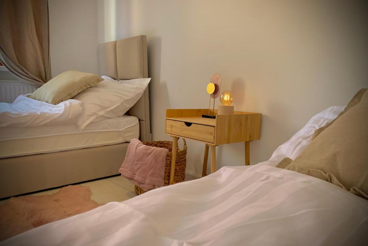 Apartamenty Krasicki 리드즈바르크 바르민스키 외부 사진