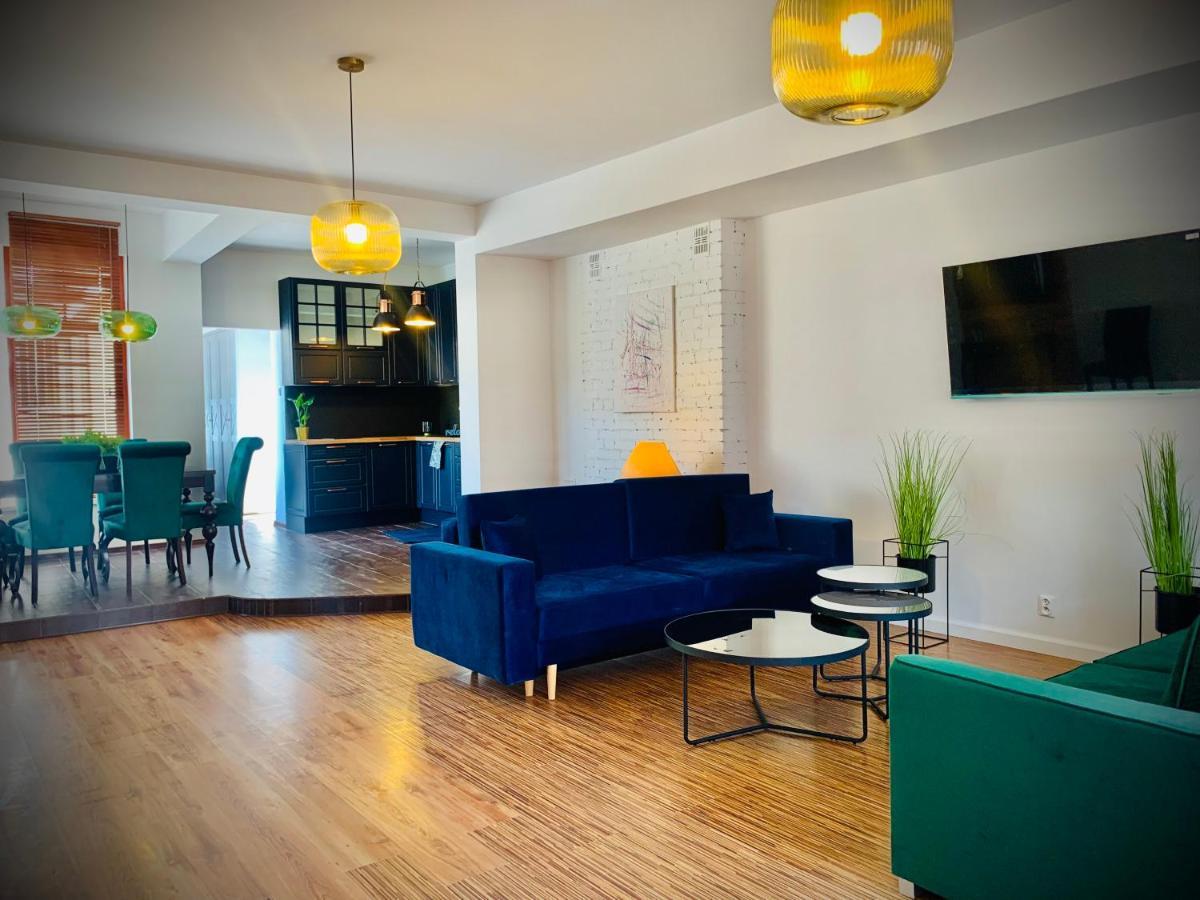 Apartamenty Krasicki 리드즈바르크 바르민스키 외부 사진