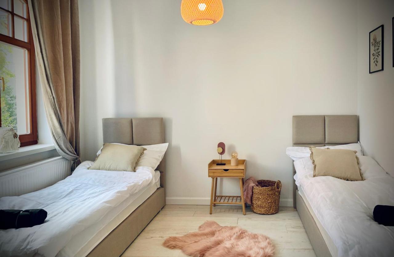 Apartamenty Krasicki 리드즈바르크 바르민스키 외부 사진