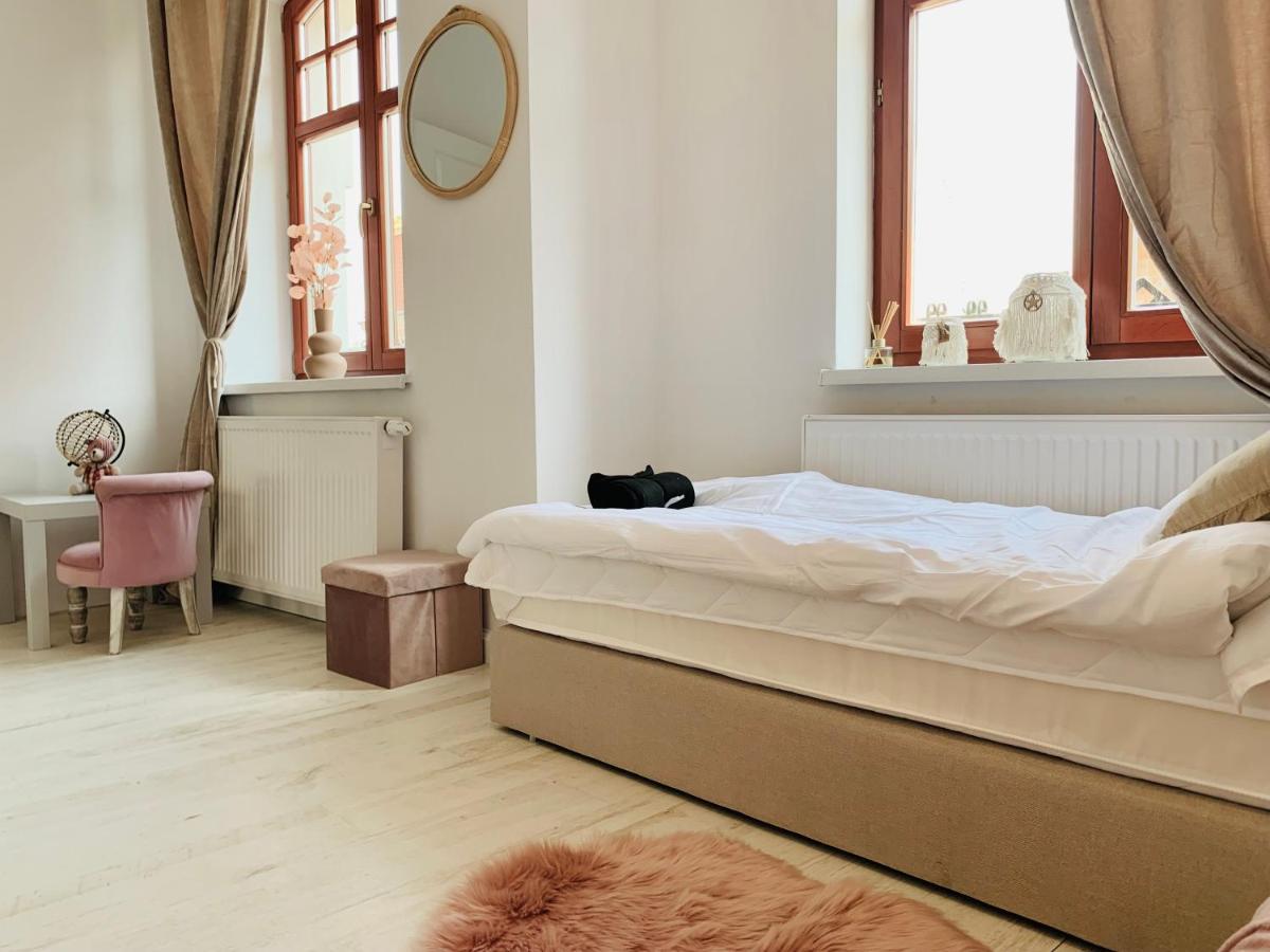 Apartamenty Krasicki 리드즈바르크 바르민스키 외부 사진