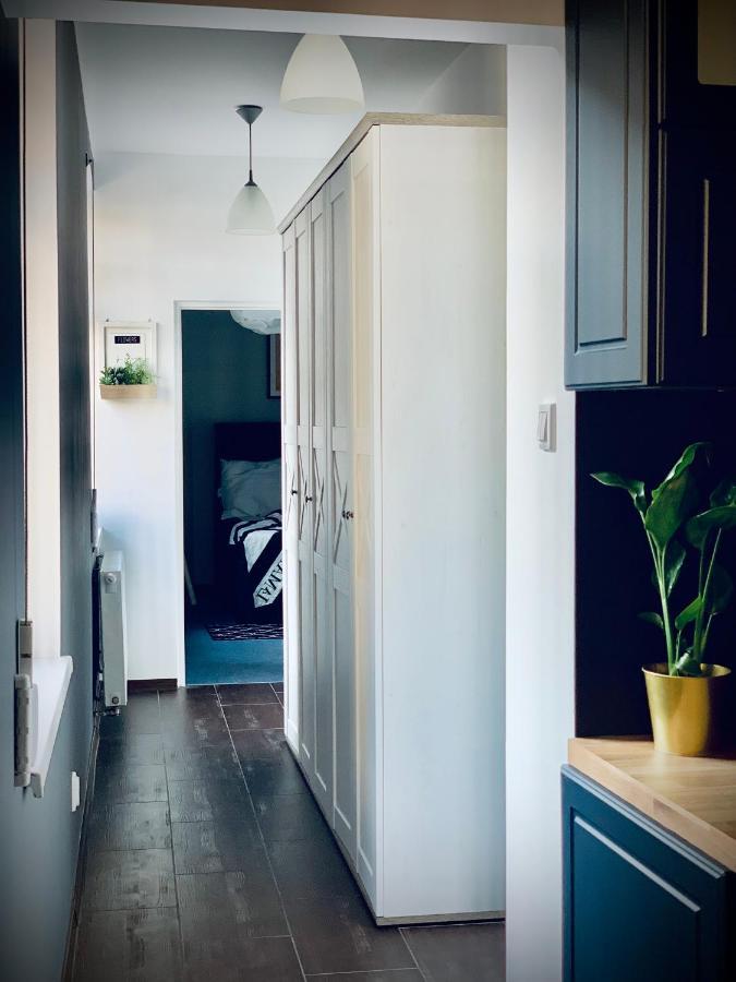 Apartamenty Krasicki 리드즈바르크 바르민스키 외부 사진