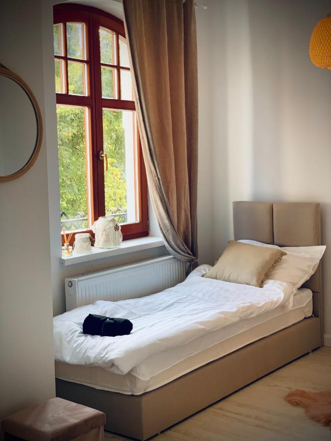 Apartamenty Krasicki 리드즈바르크 바르민스키 외부 사진