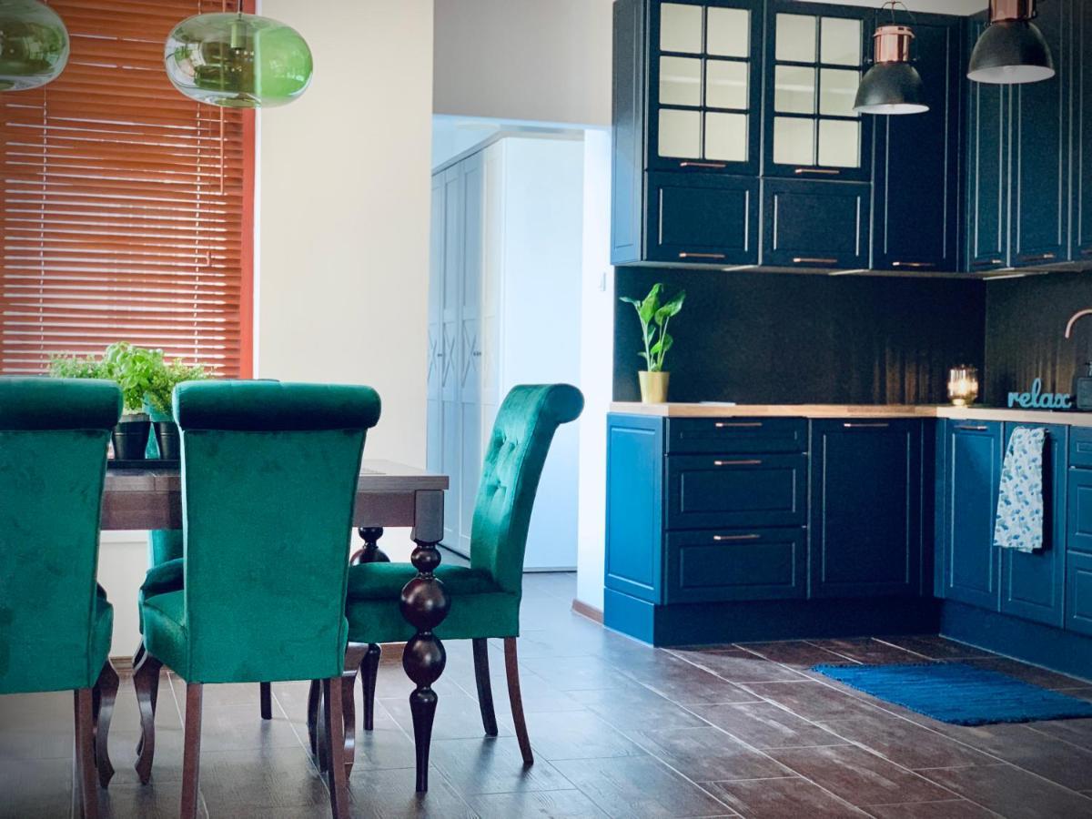 Apartamenty Krasicki 리드즈바르크 바르민스키 외부 사진