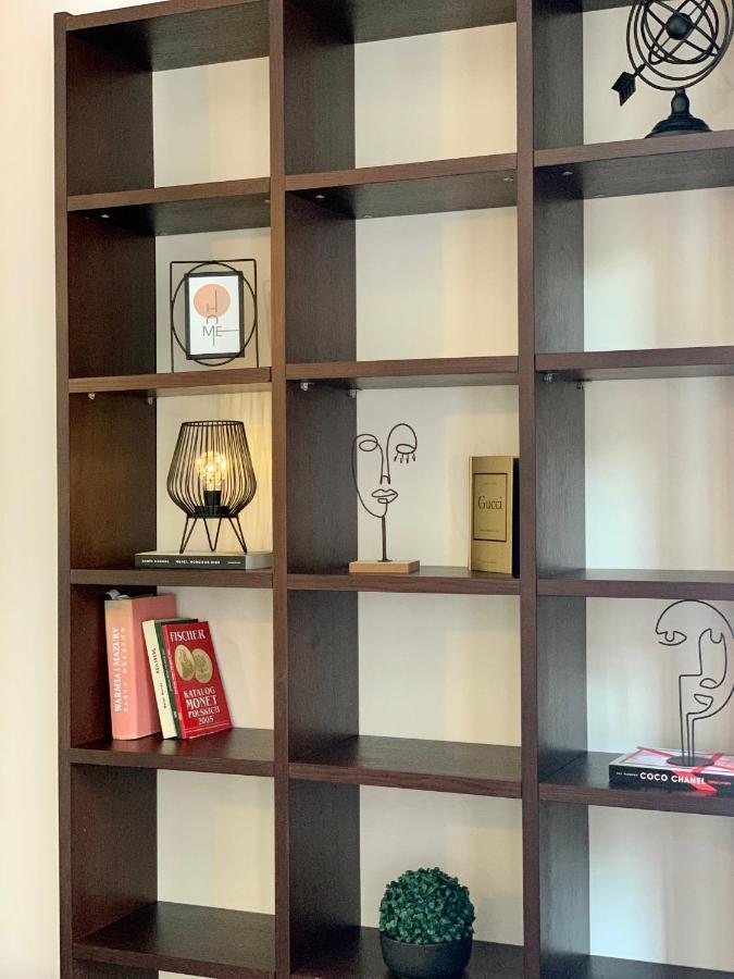 Apartamenty Krasicki 리드즈바르크 바르민스키 외부 사진