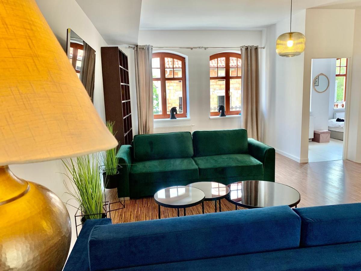 Apartamenty Krasicki 리드즈바르크 바르민스키 외부 사진