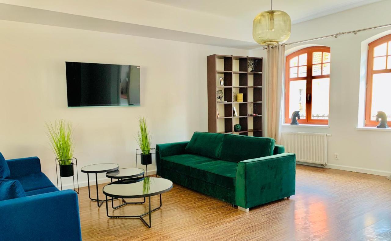 Apartamenty Krasicki 리드즈바르크 바르민스키 외부 사진