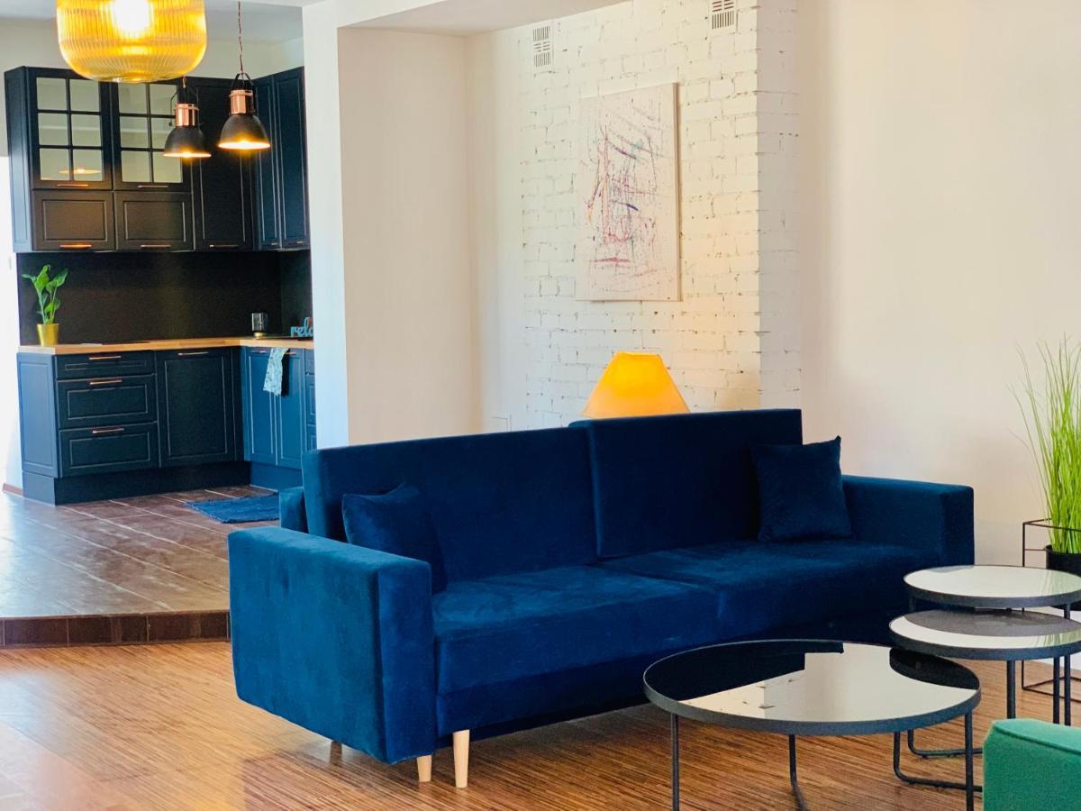 Apartamenty Krasicki 리드즈바르크 바르민스키 외부 사진